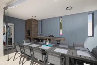 5 Schlafzimmer Villa Eminentia Mit Meerblick - Ližnjan - 3