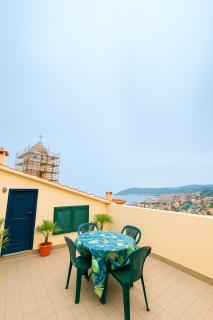 Casa della Colombaia with sea view terrace - 0