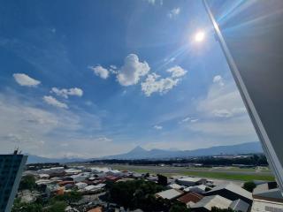 Amazing Aircrafts Views in front of airport - Guatemala - 4