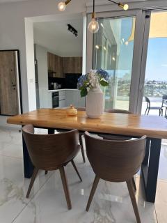 Luxury City Penthouse-Panoramic View-Near Unic - Nicosia - 9
