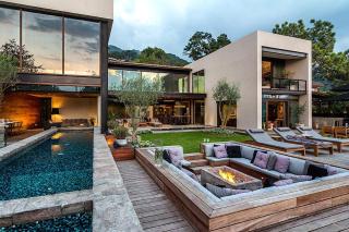 Casa Escondida, Spectacular lake and forest view - Valle de Bravo - 0