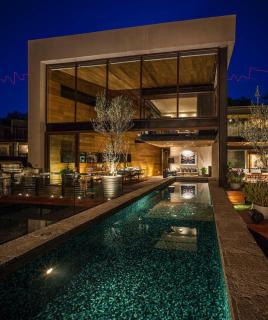Casa Escondida, Spectacular lake and forest view - Valle de Bravo - 9