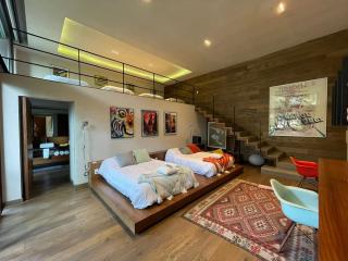 Casa Escondida, Spectacular lake and forest view - Valle de Bravo - 8