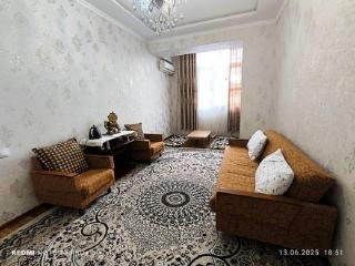 Двухкомнатная квартира - Dushanbe - 6