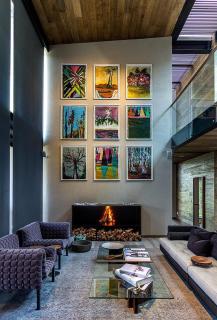 Casa Escondida, Spectacular lake and forest view - Valle de Bravo - 5
