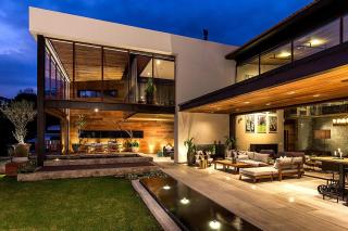 Casa Escondida, Spectacular lake and forest view - Valle de Bravo - 2