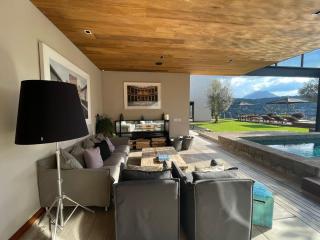 Casa Escondida, Spectacular lake and forest view - Valle de Bravo - 1