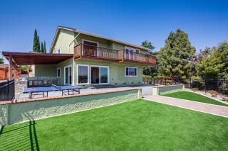 7 Mi to Dtwn San Jose City-View Family Getaway - 7