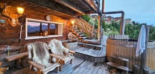 Hamilton Lodge & Spa - Belalp - 1