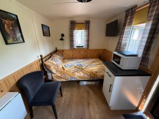 Per Ardua Shepherds Hut - Fort William - 7