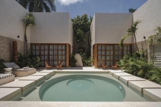 Casa Piedra - Paseo Montejo - Mérida - 0