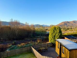 Per Ardua Shepherds Hut - Fort William - 3