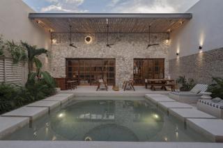 Casa Piedra - Paseo Montejo - Mérida - 8