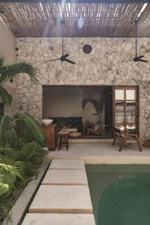 Casa Piedra - Paseo Montejo - Mérida - 5