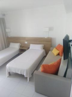 Private Double Room - Cala Ratjada - 1