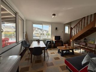 Maison 2 chambres tout confort et 1 salle de jeux pour enfants à proximité du port de la plage et des commerces Parking privatif à OUISTREHAM - Colomby-sur-Thaon - 5