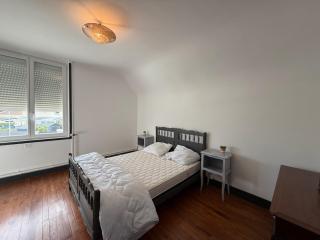Maison 2 chambres tout confort et 1 salle de jeux pour enfants à proximité du port de la plage et des commerces Parking privatif à OUISTREHAM - Colomby-sur-Thaon - 3