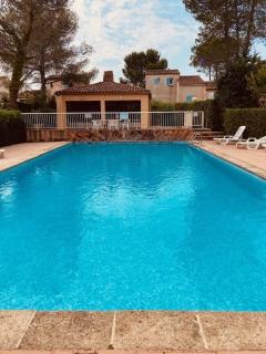 Saint-Raphaël Beautiful ground floor apartment pool - Saint-Raphaël - 0