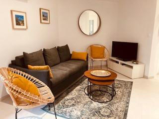 Saint-Raphaël Beautiful ground floor apartment pool - Saint-Raphaël - 6