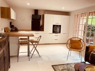 Saint-Raphaël Beautiful ground floor apartment pool - Saint-Raphaël - 4