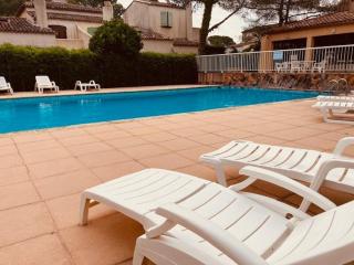 Saint-Raphaël Beautiful ground floor apartment pool - Saint-Raphaël - 2