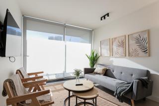 Arauco Park Luxe 1BR Las Condes Shopping - Santiago - 8
