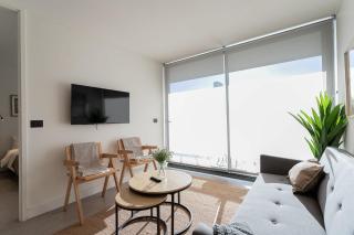 Arauco Park Luxe 1BR Las Condes Shopping - 1