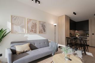 Arauco Park Luxe 1BR Las Condes Shopping - Santiago - 3