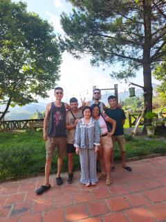 Pea homestay - Sa Pa - 4