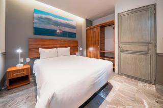 Luxury 2 BR Condo - Beautiful Ocean View at Singular Joy Residences, Jade - Playa del Carmen - 5