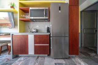 Luxury 2 BR Condo - Beautiful Ocean View at Singular Joy Residences, Jade - Playa del Carmen - 2