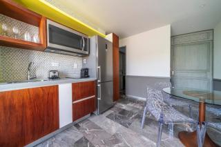 Luxury 2 BR Condo - Beautiful Ocean View at Singular Joy Residences, Jade - Playa del Carmen - 1