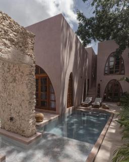 Casa Rosa - Paseo Montejo - Mérida - 3