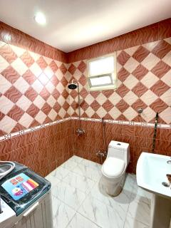 شقة فاخرة بغرفة نوم وصالة 7 - Riad - 7