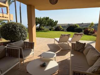 Wonderful 3-bedroom apartment with garden and amazing views Hacienda Senorio Cifuentes Marbella - Benahavís - 4