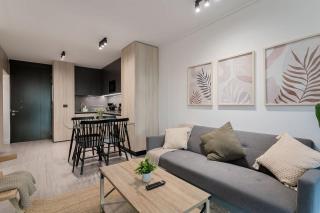 Stunning 2BR 2BA Apartment For 4 Guests - Santiago - 4