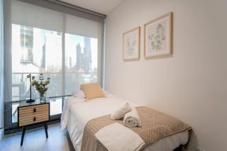 Stunning 2BR 2BA Apartment For 4 Guests - Santiago - 7