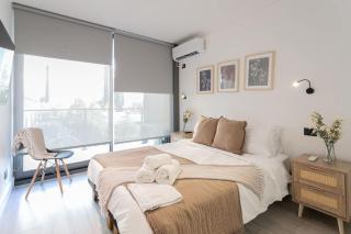 Stunning 2BR 2BA Apartment For 4 Guests - Santiago - 8