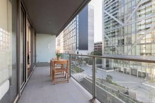 Stunning 2BR 2BA Apartment For 4 Guests - Santiago - 9
