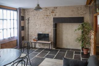 Gîte PMR - Le petit atelier de Claudius - 8