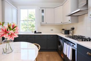 The Terrace Escape - 2-Bed Flat in Battersea - Londra - 9