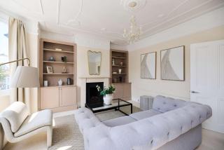 The Terrace Escape - 2-Bed Flat in Battersea - Londra - 3