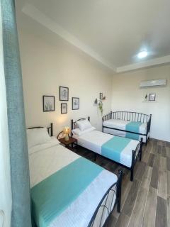 Boho Two Bedrooms Apartment in New Alamein - 2
