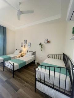 Boho Two Bedrooms Apartment in New Alamein - 3