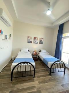 Boho Two Bedrooms Apartment in New Alamein - 4