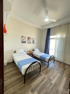 Boho Two Bedrooms Apartment in New Alamein - El Alamein - 2