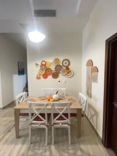 Boho Two Bedrooms Apartment in New Alamein - El Alamein - 3