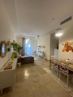 Boho Two Bedrooms Apartment in New Alamein - El Alamein - 4