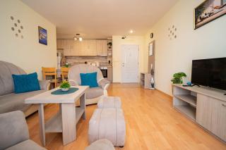 The Sea Balcony - 1BD Apartment by Flat Mаnager - Burgas - 1