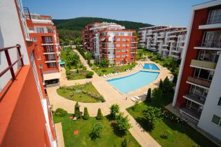 The Sea Balcony - 1BD Apartment by Flat Mаnager - Burgas - 6